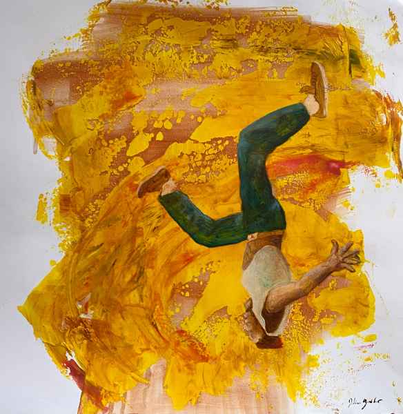 Artist in Motion 12